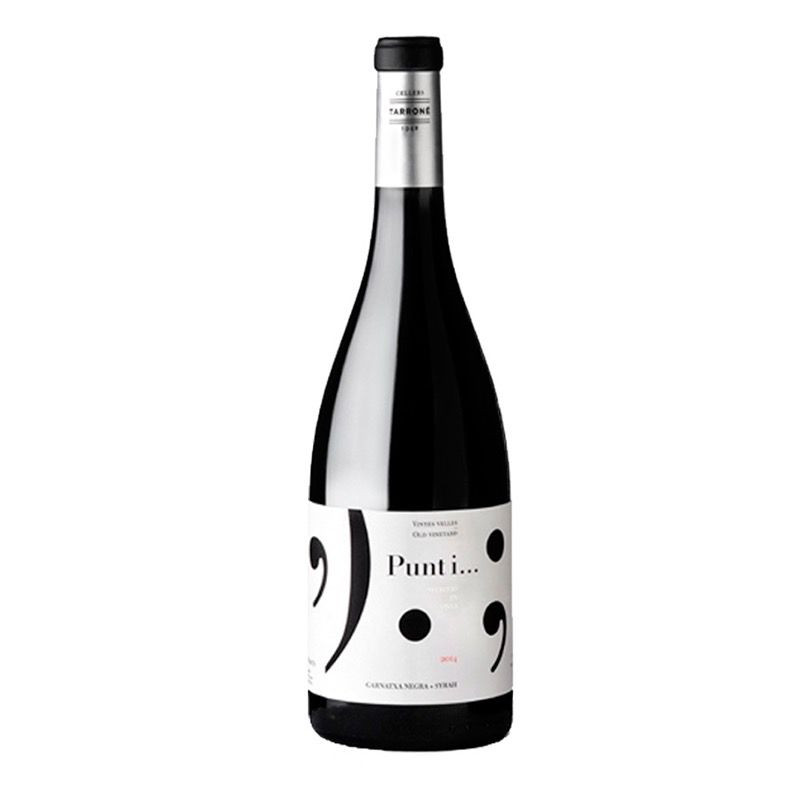 VINO TINTO PUNT I... 2015